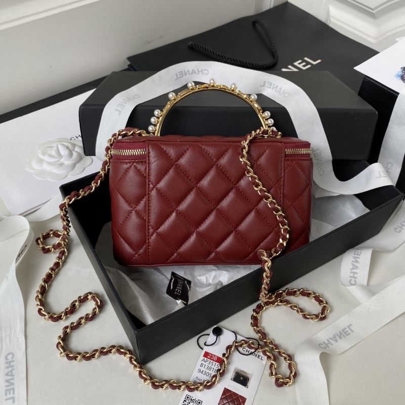 Chanel Top Handle Bags